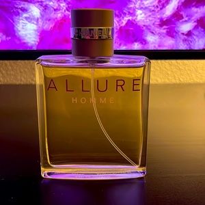 New Chanel Allure Homme for men! 😍
